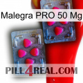 Malegra PRO 50Mg 14